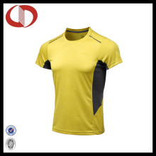 Four Color Polyester Men′s Running and Sports T Shirts